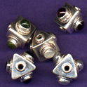 Three Stone Bead