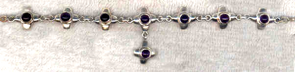 8-Stone Cross