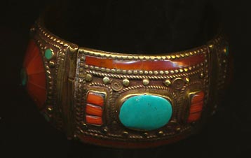 All Brass Style Tibetan Bracelet.JPG