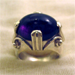 Antique ankura ring