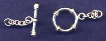 Bar Clasp