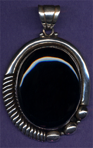 Black Onyx Asymetry