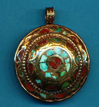 Brass Concentric Circle Pendant.JPG