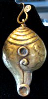 Brass Conch Shell