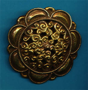 Brass Pendant, Nilofur.JPG