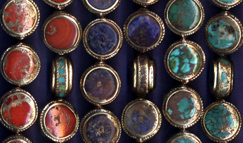 Brass Rounds