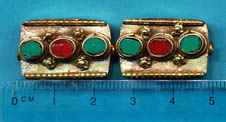 Brass Three Stone Rect.JPG