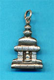Buddha in a Gomchen