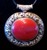 Carved Coral
