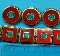 Circle and Square Brass Beads.JPG