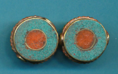 Circle in Circle Turquoise