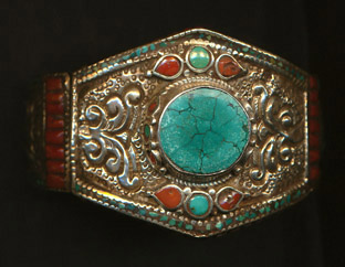 Circular Turquoise 2