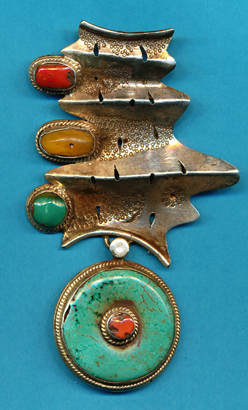 Colorfall Pendant
