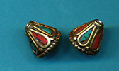 Conical Beads