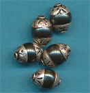 Dark Gray pearl Capped 8 mm.JPG