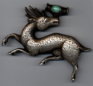 Tibetan Deer