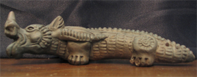 Dragon Incense Holder