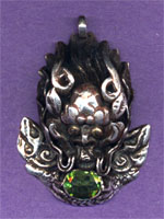 Dragon with Jewel