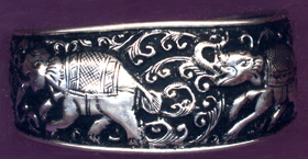 Elephant Bracelet