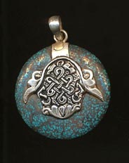 Endless knot Pendant.JPG