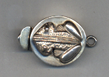 Frog Clasp