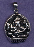 Ganesh Pendant