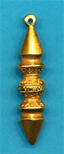 Gold Plated Pendulum.JPG