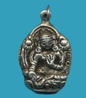 Green Tara Pewter