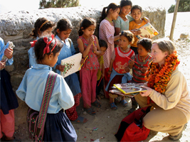 Handing out Books.JPG