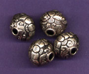 Heavy Carved Lotus