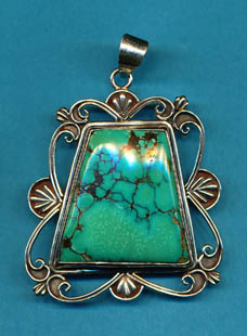 Lacy Turquoise Trapezoid.JPG