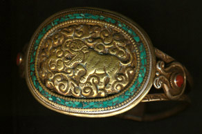 Lion Bracelet