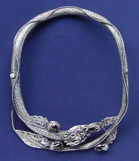 N-103, Dragon Necklace