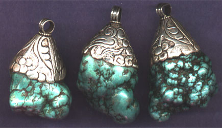 Nilofur Capped Pendant