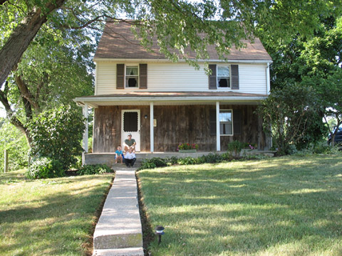 PA house