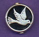 Peace Dove Bead