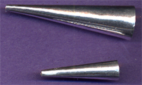 Plain Cones