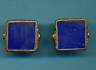Plain Square Lapis
