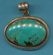 Qazi 022 Pendant