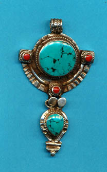 Qazi 024 pendant