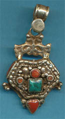Qazi 026 Pendant