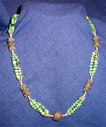 Qazi 3 strand