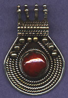 Qazi Coral Crown