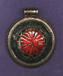 Qazi Medalion, Coral Center.JPG
