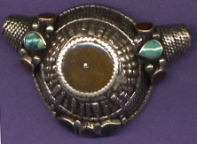 Qazi Thieyu Bead