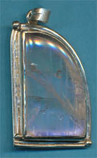 RT Assymetrical Shapes Rainbow Moonstone