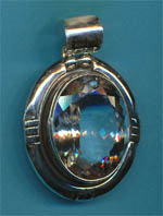 RT Clear Quartz, 01 small