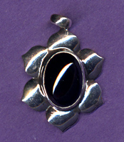 Shakya Lotus with stone