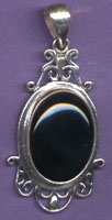 Shakya Onyx with wire