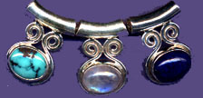 Shakya Wire Border Pipe